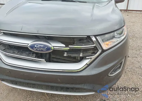 2017 Ford Edge Sel z USA, uszkodzony, nr VIN 2FMPK3J91HBB08799
